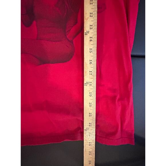 Taylor Swift Tee Red Tour 2013 Band T Shirt Swifties No Brand or Size - Picture 7 of 7